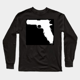 Florida Gun Owners Long Sleeve T-Shirt